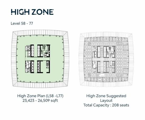 The Exchange 106 - Floor Plan - iProperty.com.my