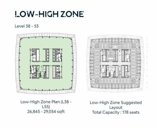 The Exchange 106 - Floor Plan - iProperty.com.my