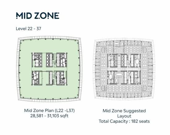The Exchange 106 - Floor Plan - iProperty.com.my