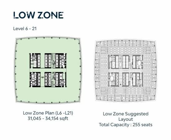 The Exchange 106 - Floor Plan - iProperty.com.my