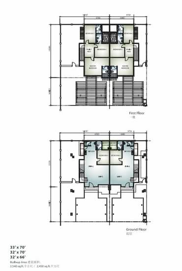 Casania Sutera - Floor Plan - iProperty.com.my