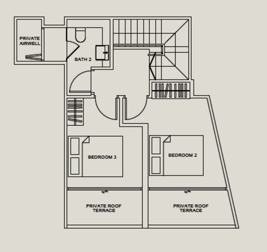 Tedge - Floor Plan