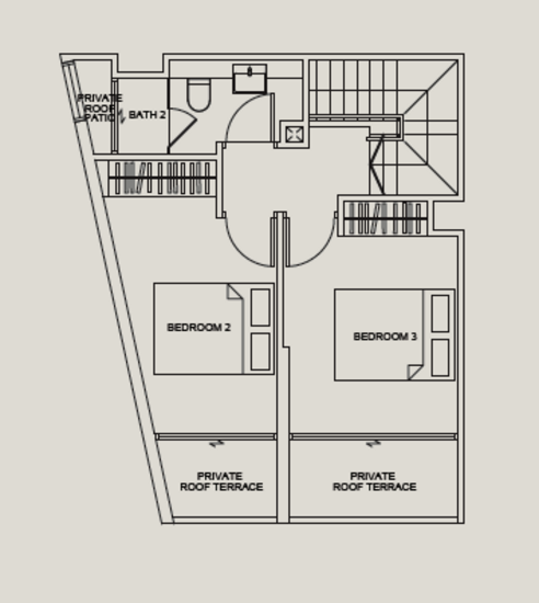 Tedge - Floor Plan