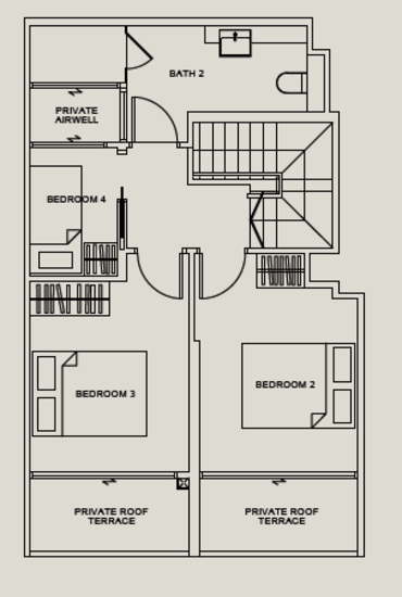 Tedge - Floor Plan