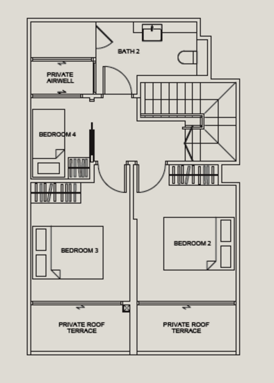 Tedge - Floor Plan