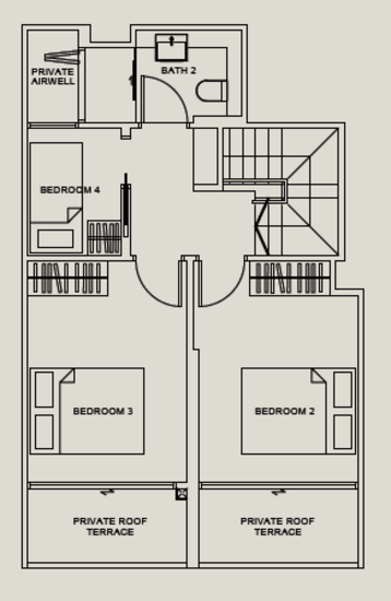 Tedge - Floor Plan