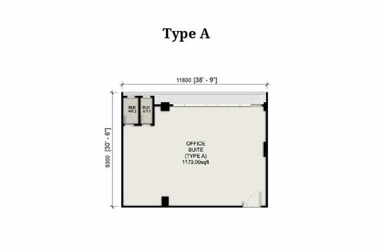 The Glenz - Floor Plan - iProperty.com.my