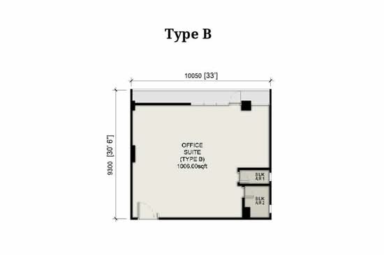 The Glenz - Floor Plan - iProperty.com.my