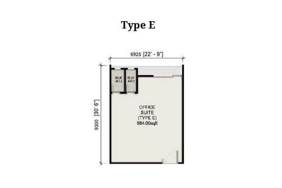 The Glenz - Floor Plan - iProperty.com.my
