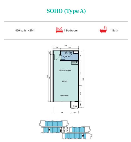 Service Residence for Sale at Bell Suites - Desmond Lim - PropertyGuru.com.my