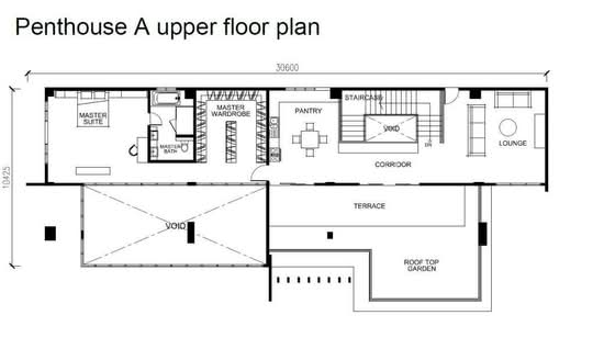 Sunset Villa - Floor Plan - iProperty.com.my