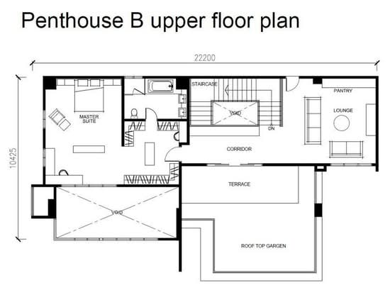 Sunset Villa - Floor Plan - iProperty.com.my