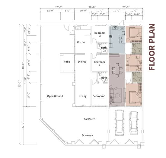 Cornflower - Floor Plan - iProperty.com.my