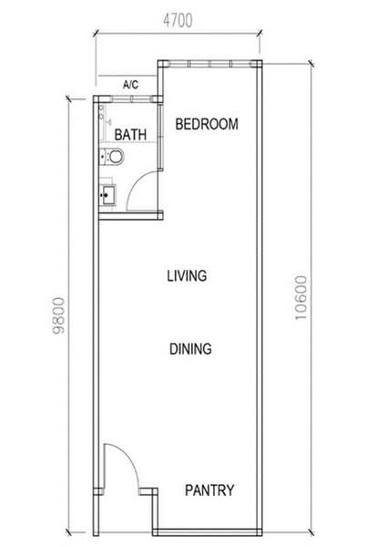 Kondominium untuk Disewa di The Quartz Residence - Geoffery Wee - PropertyGuru.com.my