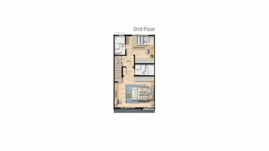 Indy Prachauthit 90 : อินดี้ ประชาอุทิศ 90 - Floor Plan