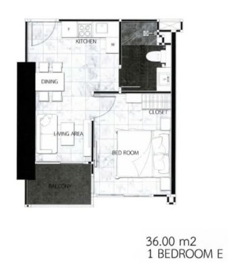 Dusit Grand Tower : ดุสิต แกรนด์ ทาวเวอร์ - Floor Plan