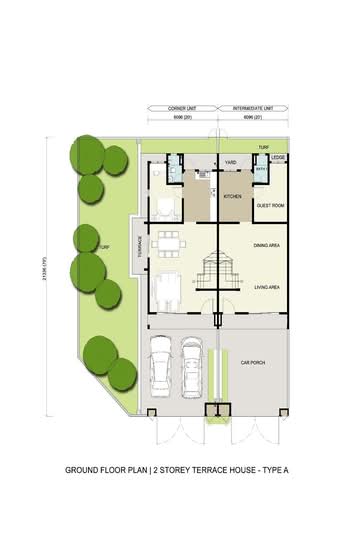 Mahligai @ Nusa Damai - Floor Plan - iProperty.com.my