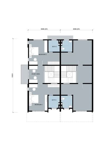 Mahligai @ Nusa Damai - Floor Plan - iProperty.com.my