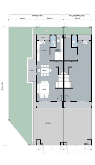 Mahligai @ Nusa Damai - Floor Plan - iProperty.com.my