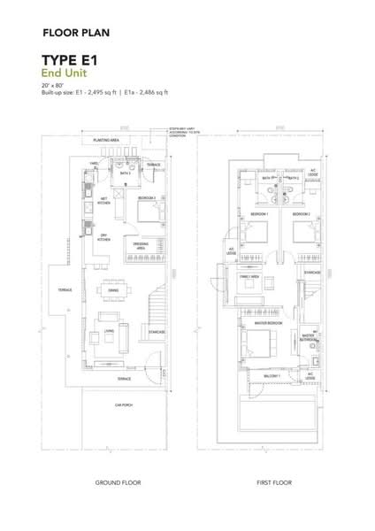 Rumah Teres 2-Tingkat untuk Disewa di Elmina (Shah Alam) - Steven Cheong - PropertyGuru.com.my