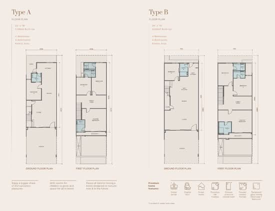 Rimbun Impian @ Seremban 2 Heights - Floor Plan - iProperty.com.my