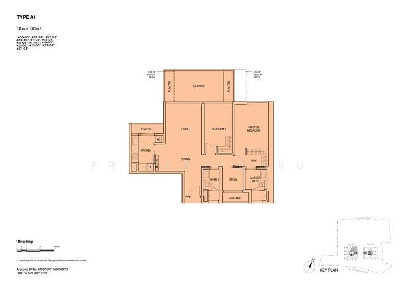 Boulevard 88, 86 Orchard Boulevard, Tanglin / Holland / Bukit Timah, 3 Bedrooms, 1,313 sqft, Condominium For Rent, by Linda Chow, 500273985 - 2D - PropertyGuru.com.sg