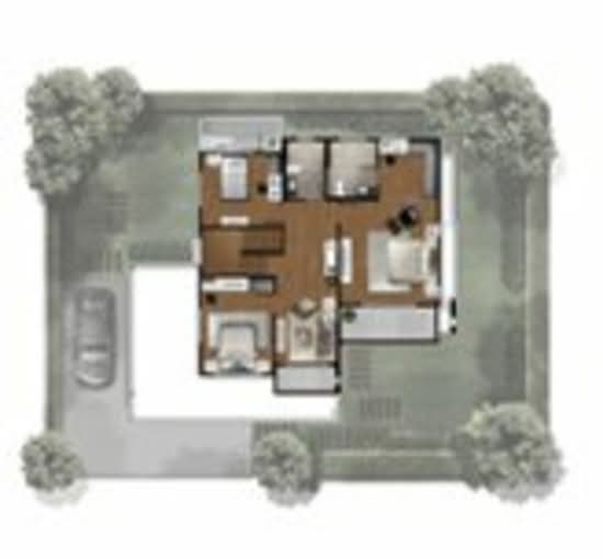 Habitia Vent : ฮาบิเทีย เวนต์ - Floor Plan