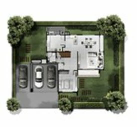 Habitia Vent : ฮาบิเทีย เวนต์ - Floor Plan