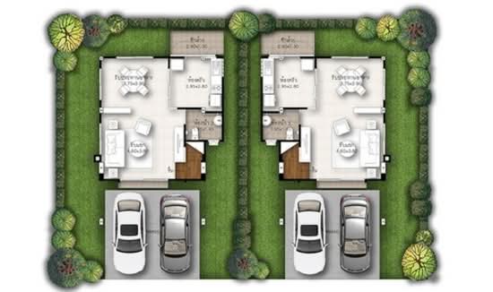 Supalai Pride Bangna-Wongwaen : ศุภาลัย ไพรด์ บางนา-วงแหวน - Floor Plan
