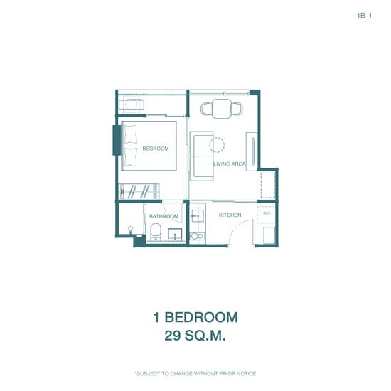 Quintara Kynett Ratchada 12 : ควินทารา คีเนท รัชดา 12  - Floor Plan