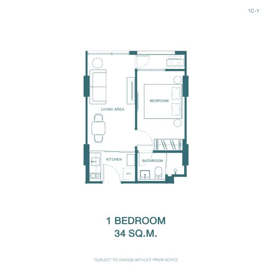 Quintara Kynett Ratchada 12 : ควินทารา คีเนท รัชดา 12  - Floor Plan