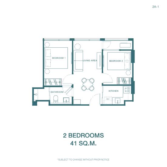 Quintara Kynett Ratchada 12 : ควินทารา คีเนท รัชดา 12  - Floor Plan
