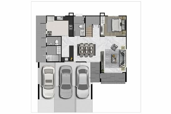 Setthasiri Charan-Pinklao 2 : เศรษฐสิริ จรัญฯ-ปิ่นเกล้า 2 - Floor Plan