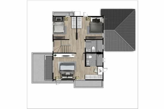 Anasiri Bangyai : อณาสิริ บางใหญ่  - Floor Plan