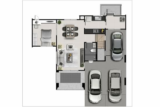 Anasiri Bangyai : อณาสิริ บางใหญ่  - Floor Plan