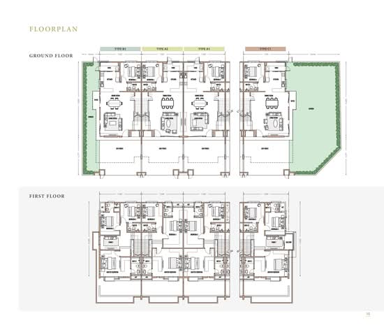 Joya @ Gamuda Gardens - Floor Plan - iProperty.com.my