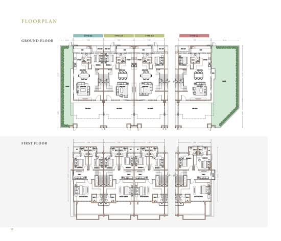 Joya @ Gamuda Gardens - Floor Plan - iProperty.com.my