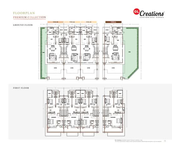 Joya @ Gamuda Gardens - Floor Plan - iProperty.com.my