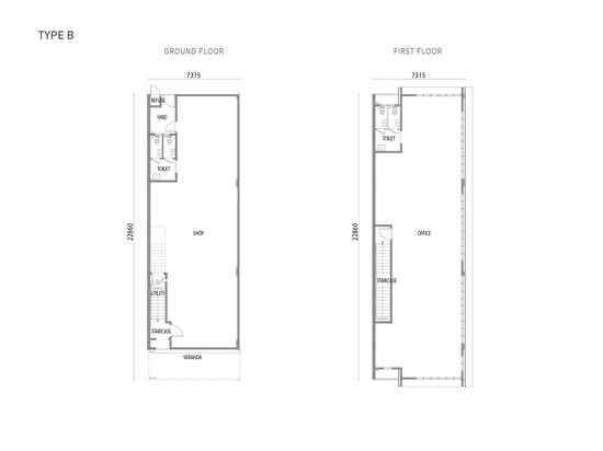 Greenwoods Belian @ Salak Perdana - Floor Plan - iProperty.com.my