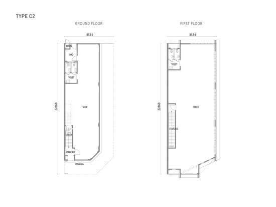 Greenwoods Belian @ Salak Perdana - Floor Plan - iProperty.com.my