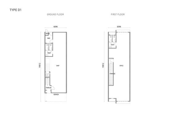 Greenwoods Belian @ Salak Perdana - Floor Plan - iProperty.com.my