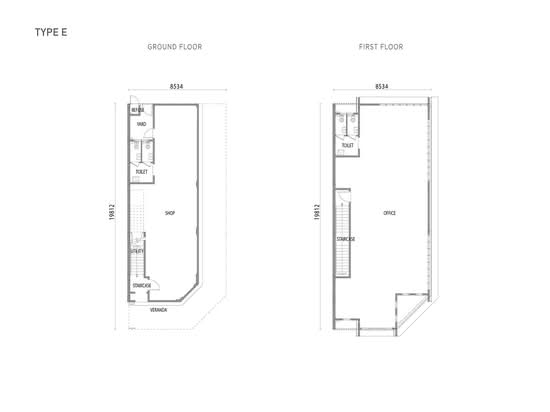 Greenwoods Belian @ Salak Perdana - Floor Plan - iProperty.com.my