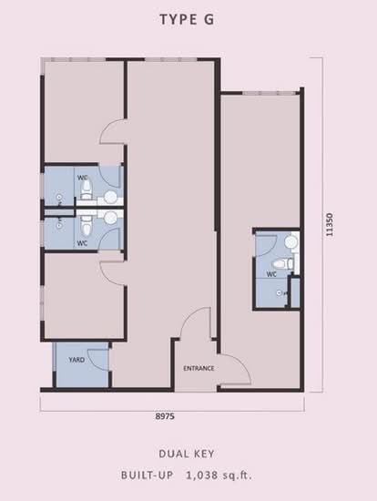 K Avenue Commercial - Floor Plan - iProperty.com.my