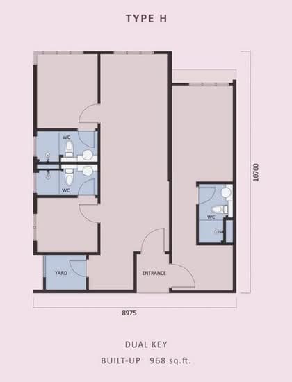 K Avenue Commercial - Floor Plan - iProperty.com.my