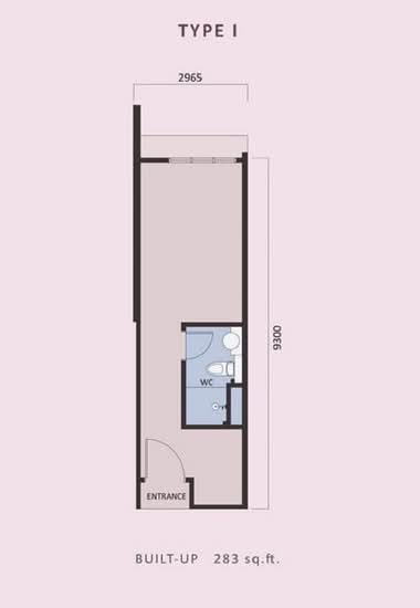 K Avenue Commercial - Floor Plan - iProperty.com.my