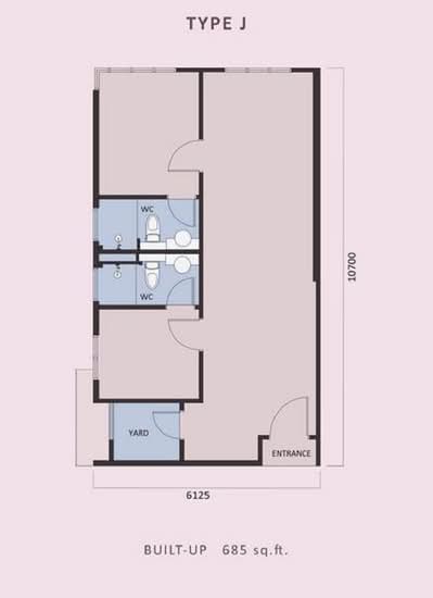 K Avenue Commercial - Floor Plan - iProperty.com.my