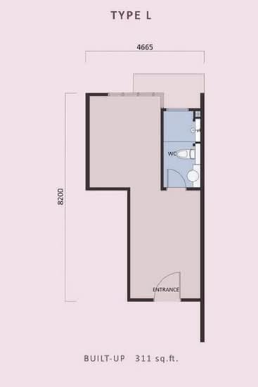 K Avenue Commercial - Floor Plan - iProperty.com.my