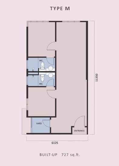 K Avenue Commercial - Floor Plan - iProperty.com.my
