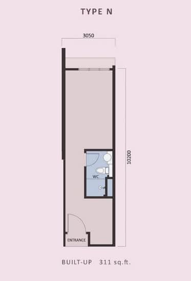 K Avenue Commercial - Floor Plan - iProperty.com.my