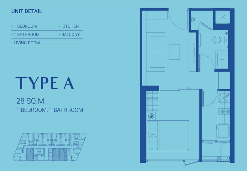 Skyrise Avenue Sukhumvit 64, Bangkok, 3 Soi Sukhumvit 64, Bang Chak, Phra Khanong, Bangkok, , , Condo For Sale, by Property Sales, 11084301 - DDproperty.com